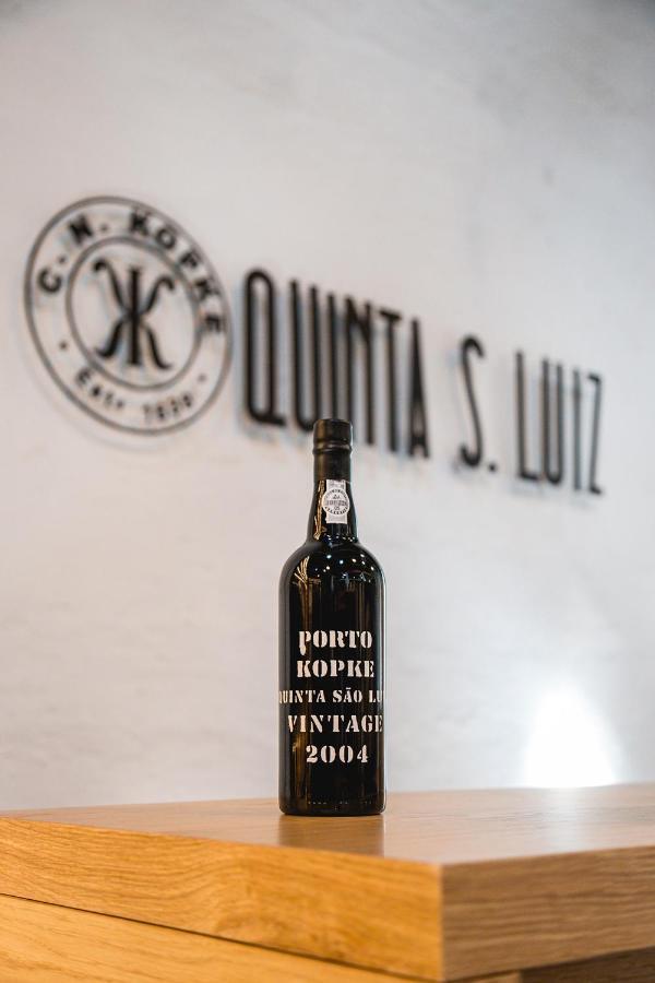 Quinta Sao Luiz The Vine House Douro